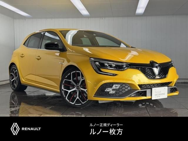 RENAULT / RENAULT MEGANE hatchback