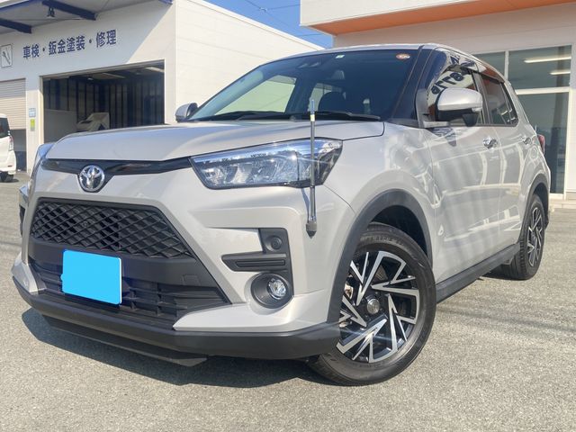 TOYOTA / RAIZE
