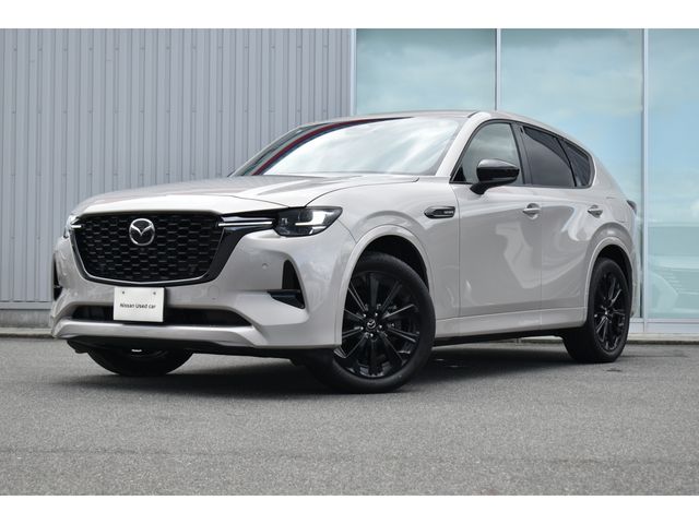 MAZDA / CX-60