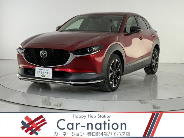 MAZDA / CX-30