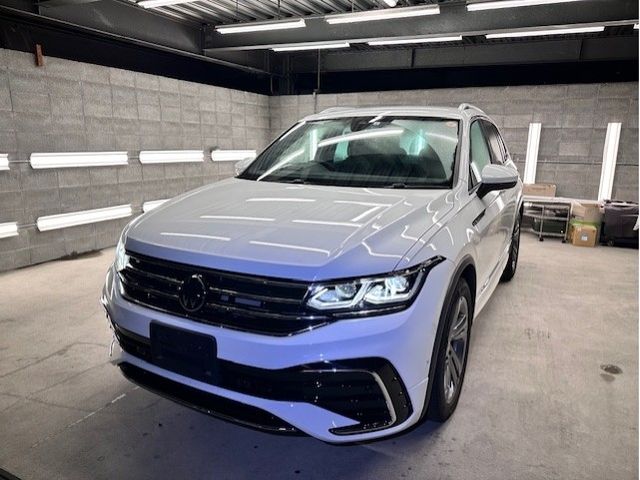 VOLKSWAGEN / VOLKSWAGEN TIGUAN