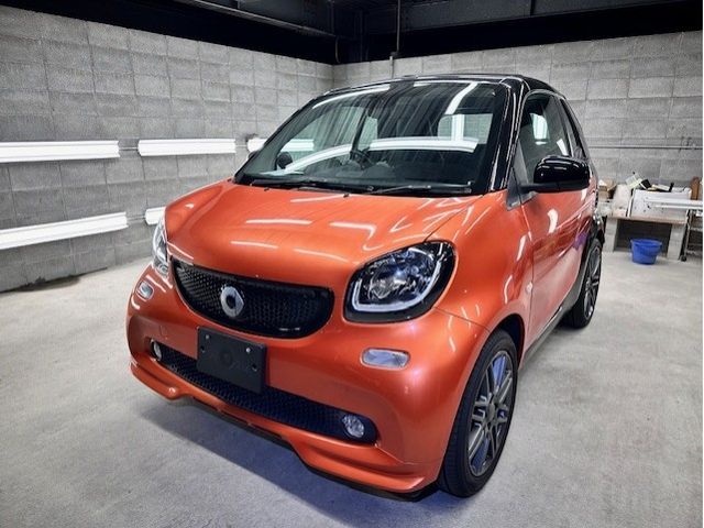 MCC / SMART FORTWO open