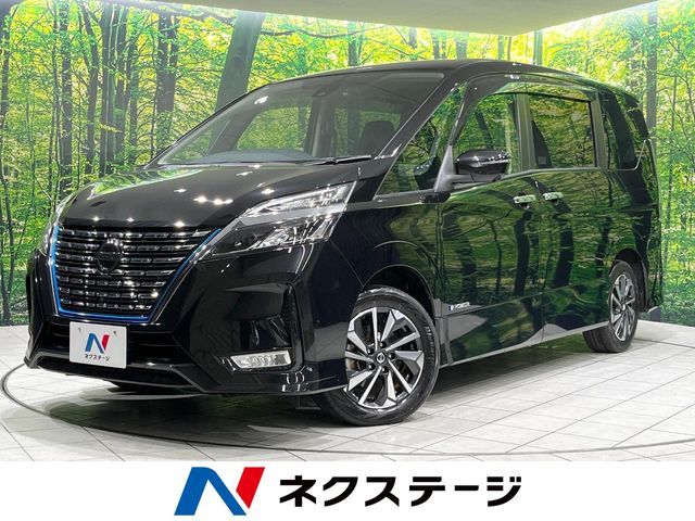 NISSAN / SERENA  WG