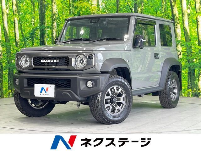 SUZUKI / JIMNY SIERRA