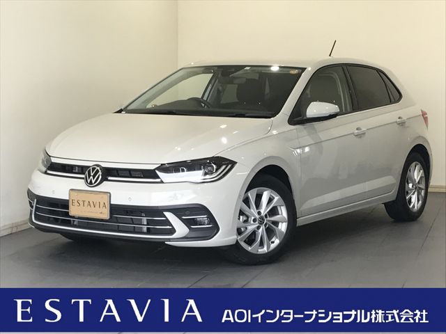 VOLKSWAGEN / VOLKSWAGEN POLO