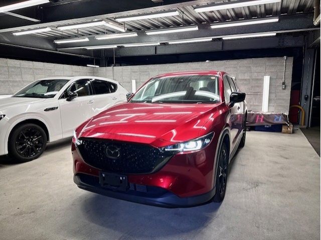MAZDA / CX-5