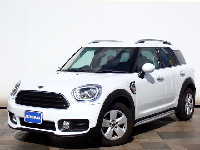 BMW / BMW MINI ONE CROSSOVER