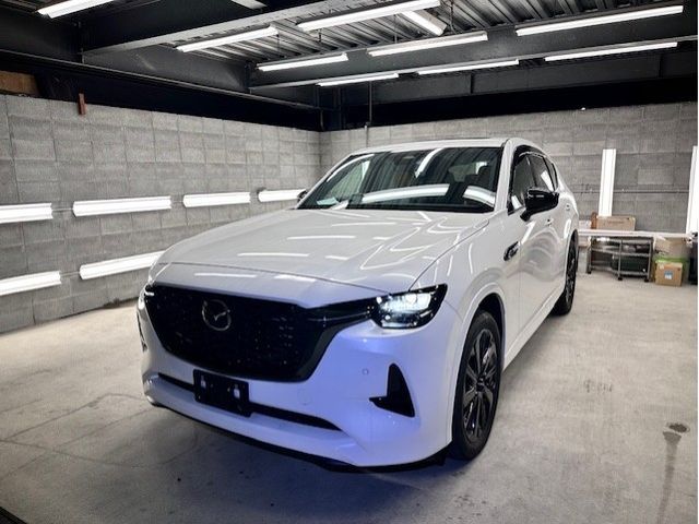 MAZDA / CX-60 PHEV