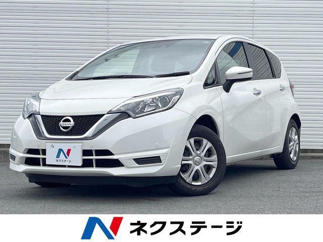 NISSAN / NOTE