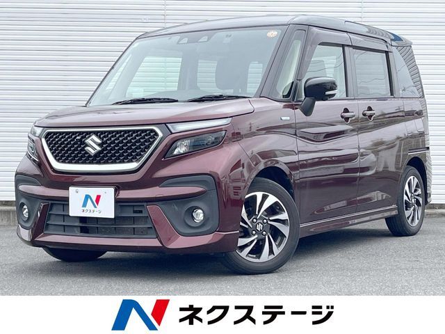 SUZUKI / SOLIO BANDIT