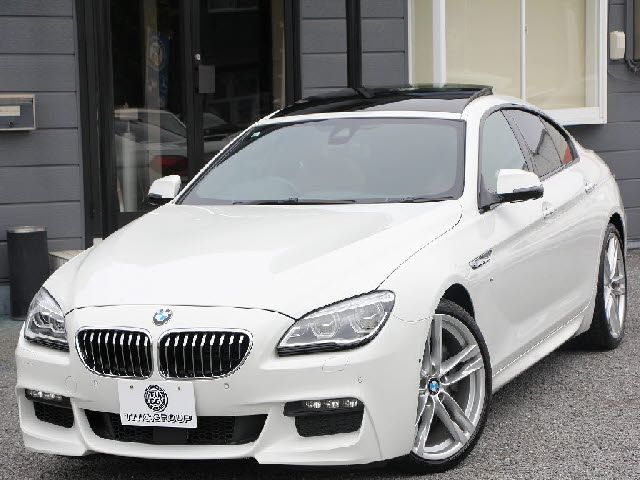BMW / BMW 6series Gran coupe