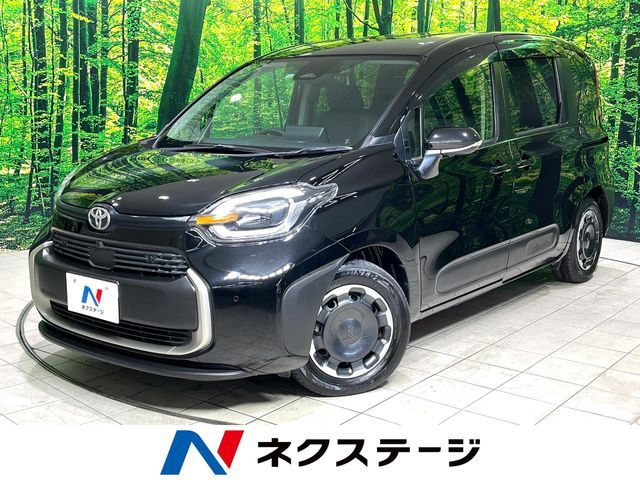 TOYOTA / SIENTA HYBRID