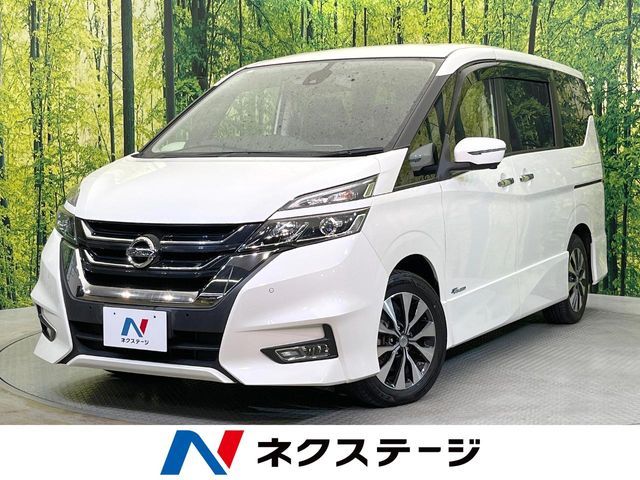 NISSAN / SERENA  S-HYBRID