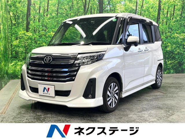 TOYOTA / ROOMY