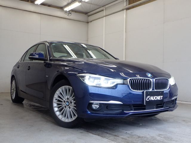 Japanese used car Ref# 1418496 BMW / BMW 3series sedan
