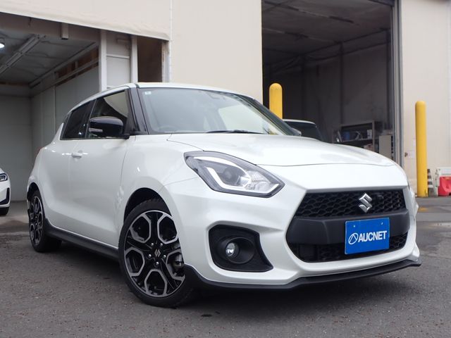 Japanese used car Ref# 1418497 SUZUKI / SWIFT