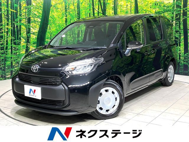Japanese used car Ref# 1418498 TOYOTA / SIENTA HYBRID