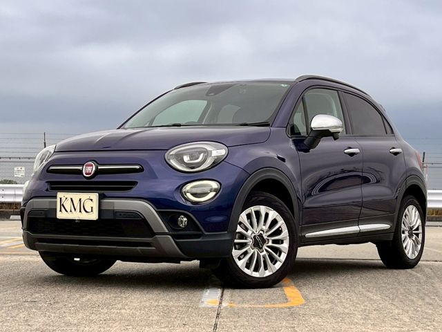 Japanese used car Ref# 1418500 FIAT / FIAT 500X