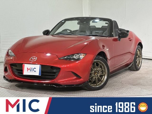 Japanese used car Ref# 1418501 MAZDA / ROADSTER