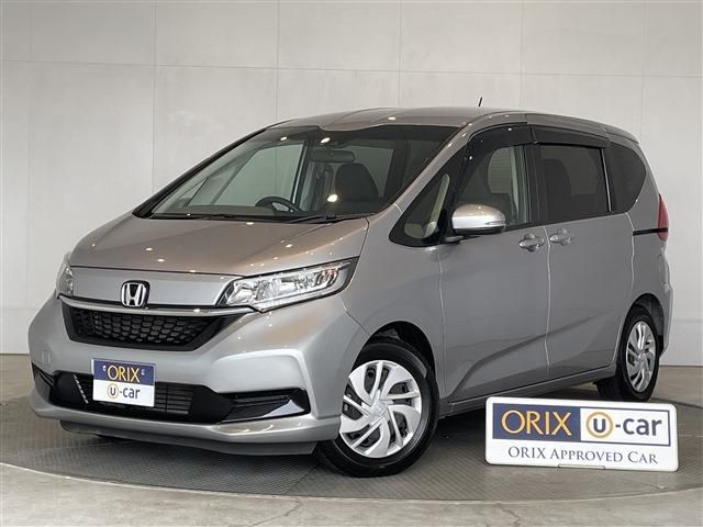 Japanese used car Ref# 1418502 HONDA / FREED