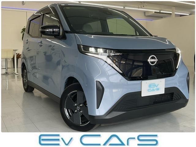 NISSAN / SAKURA