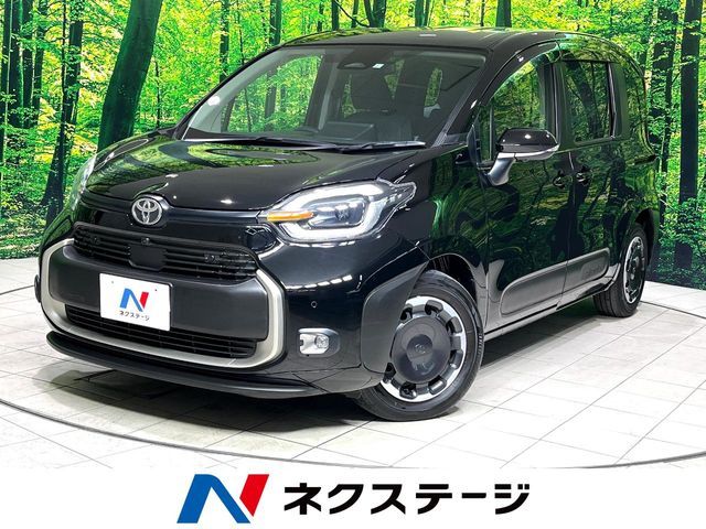 TOYOTA / SIENTA