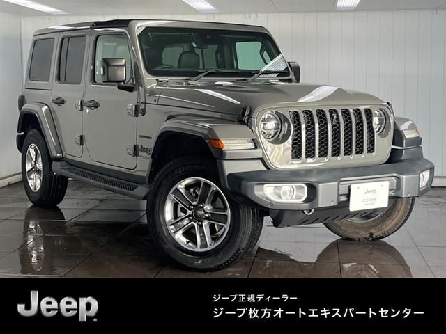 JEEP / JEEP WRANGLER UNLIMITED