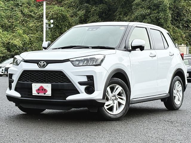 TOYOTA / RAIZE