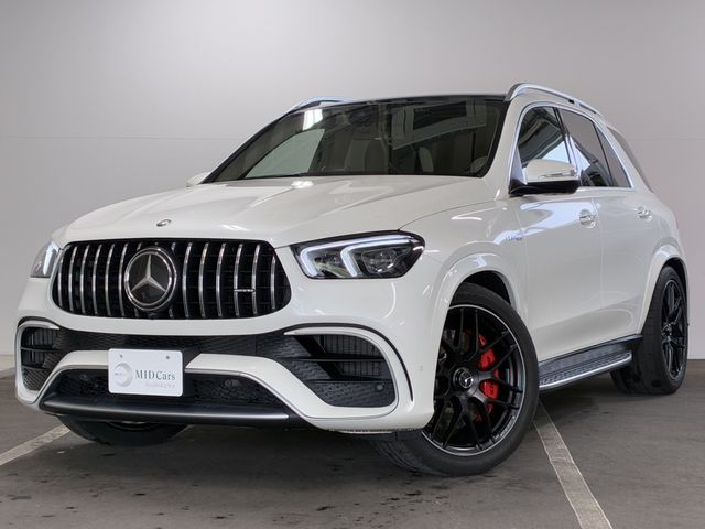 MERCEDES BENZ / MERCEDES AMG GLE class HYBRID