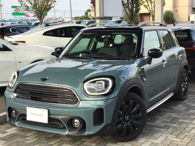 BMW / MINI COOPER D CROSSOVER