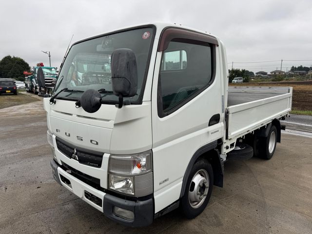 Japanese used car Ref# 1418528 MITSUBISHI / CANTER