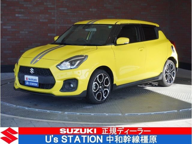 SUZUKI / SWIFT