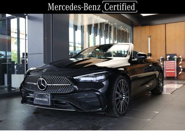 MERCEDES BENZ / MERCEDES BENZ CLE class Cabriolet HYBRID