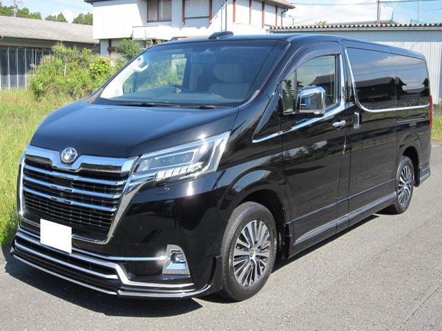 TOYOTA / GRANACE