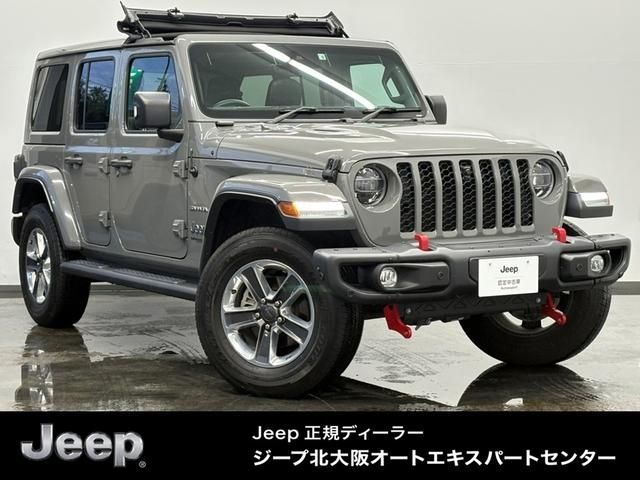 JEEP / JEEP WRANGLER UNLIMITED