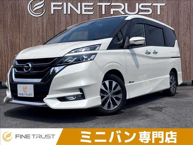 NISSAN / SERENA  S-HYBRID