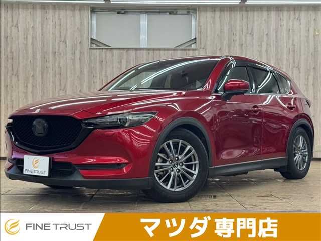 MAZDA / CX-5