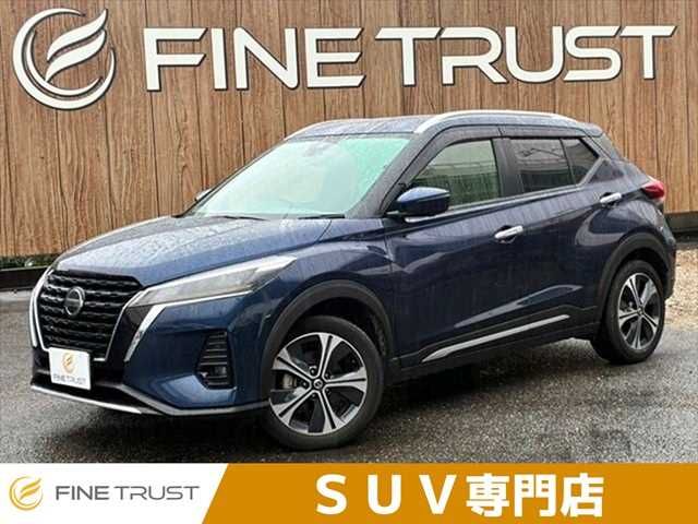 NISSAN / KICKS