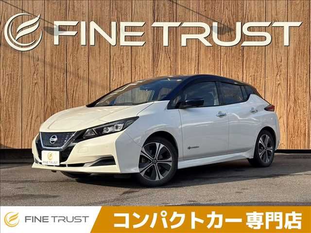 NISSAN / LEAF
