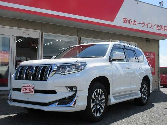 TOYOTA / LANDCRUISER PRADO