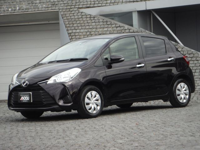 TOYOTA / VITZ