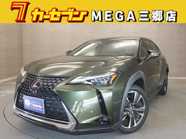 TOYOTA / LEXUS UX250h