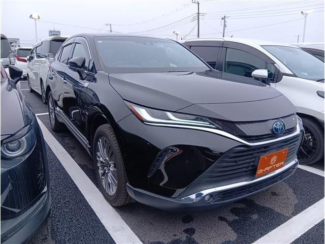 TOYOTA / HARRIER HYBRID