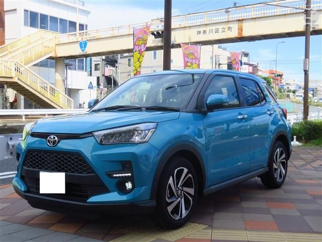 TOYOTA / RAIZE