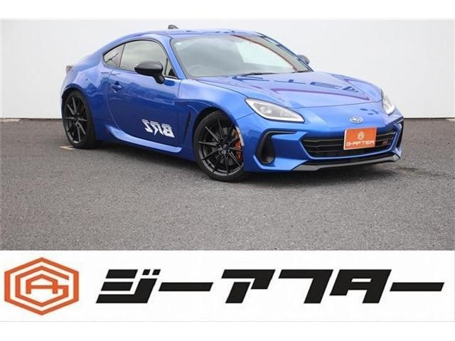 SUBARU / BRZ