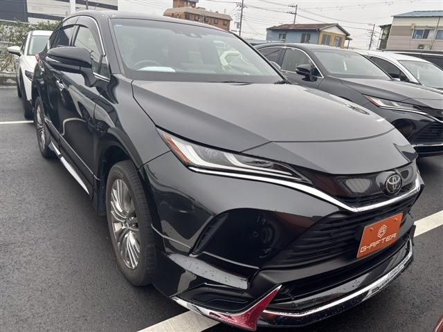 TOYOTA / HARRIER 2WD