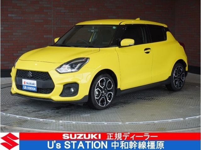 SUZUKI / SWIFT