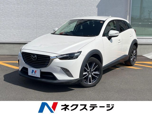MAZDA / CX-3