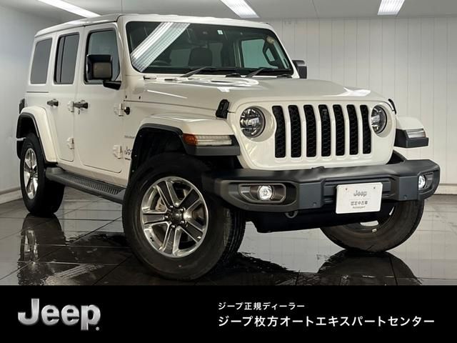 JEEP / JEEP WRANGLER UNLIMITED