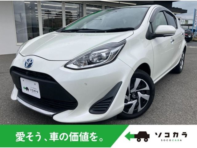 TOYOTA / AQUA
